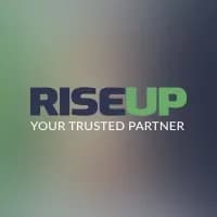 RISEUP Group logo