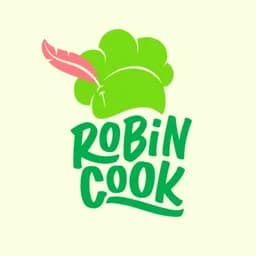 Robin Cook logo