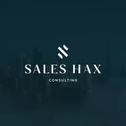 salesHAX Consulting GmbH logo