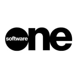 SE16N, a SoftwareOne Company logo
