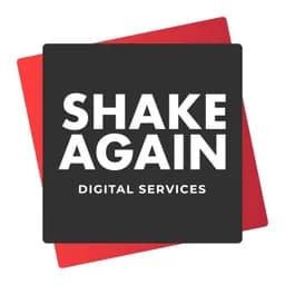 Shake Again logo