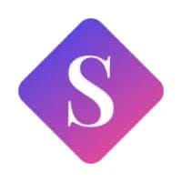 SlideHub logo