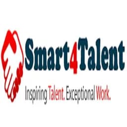 Smart4Talent - Professional Staffing & Skills Training Company logo