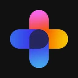 Social+ logo