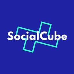SocialCube logo