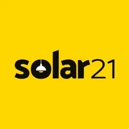 Solar21 logo