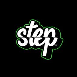 Step logo