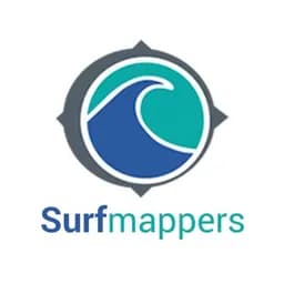 Surfmappers logo