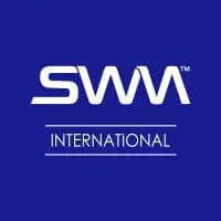 SWM International logo