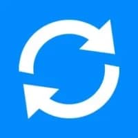 sync.blue® logo