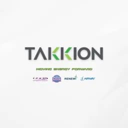 TAKKION logo