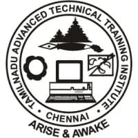 Tamilnadu Advanced Technical Training Institute logo