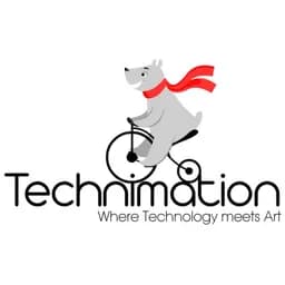 Technimation Solutions logo
