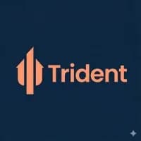 Trident BPO logo