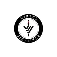 Virtus Brazilian Jiu Jitsu logo