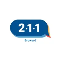 211 Broward logo