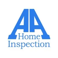 AA Home Inspection logo
