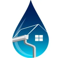 All Seamless Rain Gutters logo