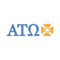 Alpha Tau Omega Fraternity logo
