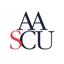 American Association of State Colleges and Universities (AASCU) logo