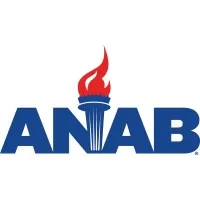 ANAB - ANSI National Accreditation Board logo