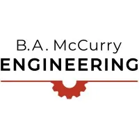 B.A. McCurry Engineering logo