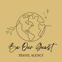 Be Our Guest Travel Agency logo