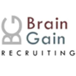Brain Gain Recruiting logo