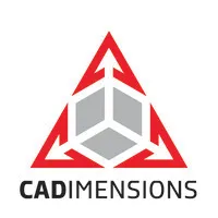 CADimensions, Inc. logo