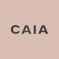 CAIA Cosmetics logo