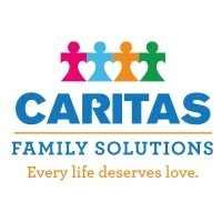 Caritas Family Solutions logo