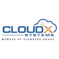 CloudX Systems logo