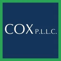 Cox P.L.L.C. logo
