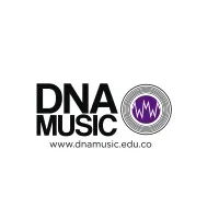 DNA MUSIC logo