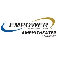 Empower FCU Amphitheater at Lakeview logo