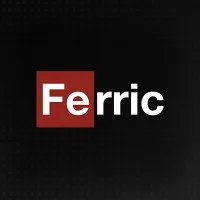 Ferric, Inc. logo