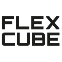Flexcube - modular furniture system logo