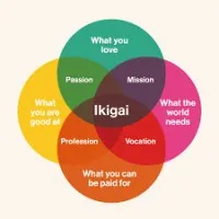 GFI Team Ikigai logo