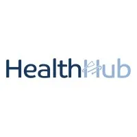 HealthHub logo
