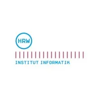 Hochschule Ruhr West - Institut Informatik logo
