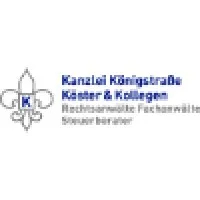 Kanzlei Königstraße - Köster & Kollegen, Rechtsanwälte Fachanwälte Steuerberater logo