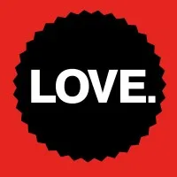 LOVE. logo
