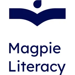 Magpie Literacy logo