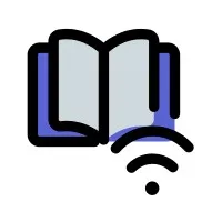 Maxibook OΓ logo