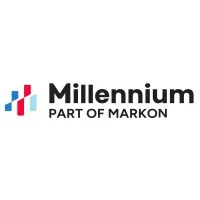 Millennium logo