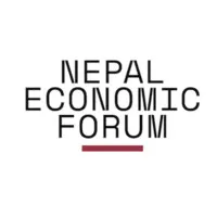 Nepal Economic Forum logo