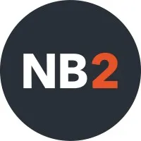 NoBlue2 logo