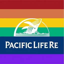 Pacific Life Re logo