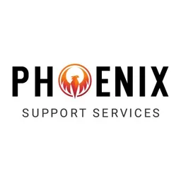 Phoenix Support Services Inc. logo