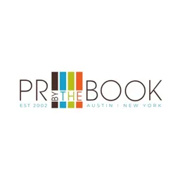 PR by the Book logo